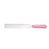 Stainless Steel Icing Spatula With Scale Right Angle Cake Scraper Frosting Smoother