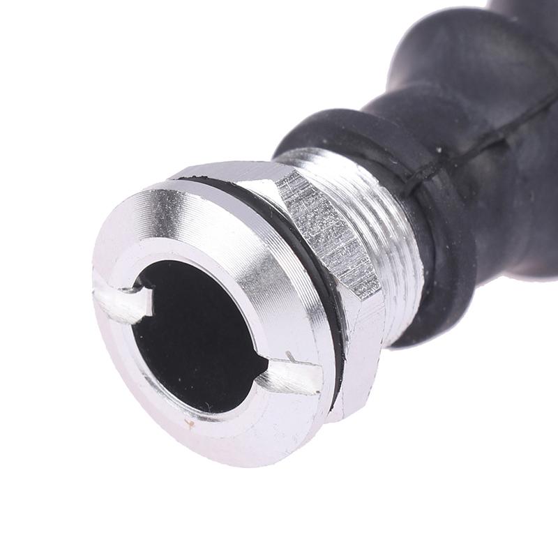 Rc Boat Available Aluminium Fittings And Rubber Bellows Radio Box Seals Ideal For Servo Push Rod Seal To Rudder Parts