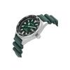 CITIZEN Professional Master Collection 200m Waterproof Automatic Mechanical Movement PU Strap Watch NY0121-09X