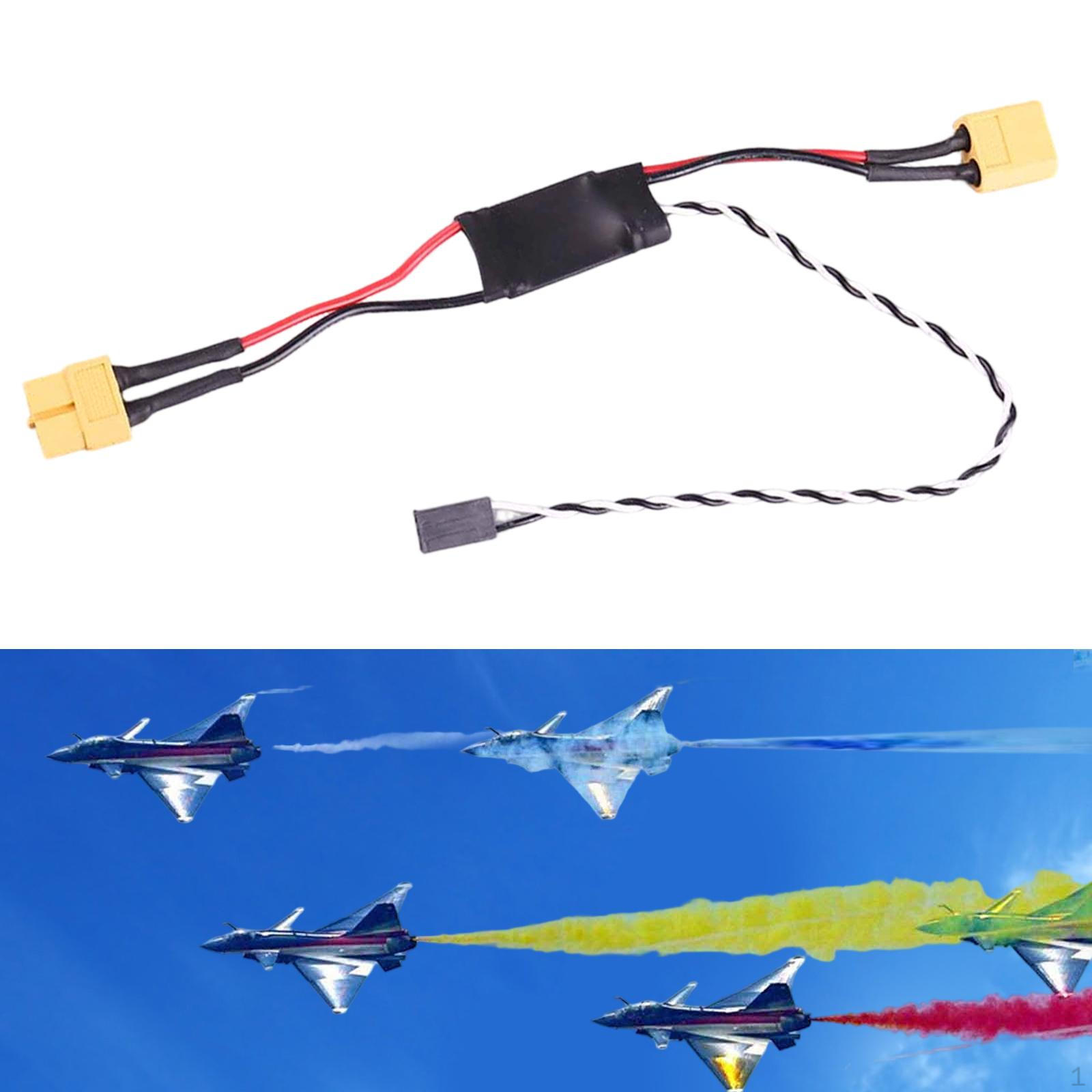 

RC Aircraft Governor Accessories Professional Easy to Use Wear Resistant Lightweight High