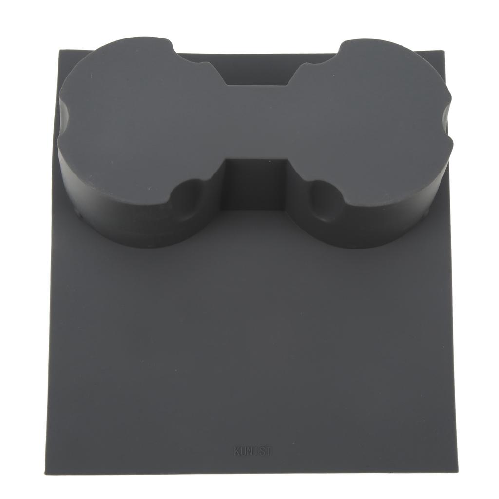 Center Console Cup Holder Silicone Material Scratch Resistant Replacement for      