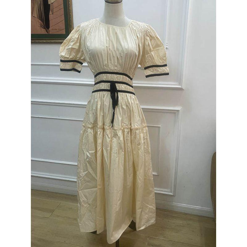 2025 Summer New Fantasy Beautiful Girl Warm Soft Sling Dress Waist Hugging Slimming Vest Dress