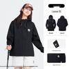 Panda Unisex Ice Silk UPF100+ Sun Protection Hoodie