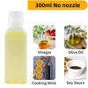 200/300/500ml Oil Spray Bottle Home Kitchen Cooking Oil Dispenser Fitness Fat Loss Camping BBQ Baking Vinegar Soy Sauce Sprayer