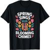 Wind Chimes for All Seasons - For Holiday Celebrators T-Shirt(2)