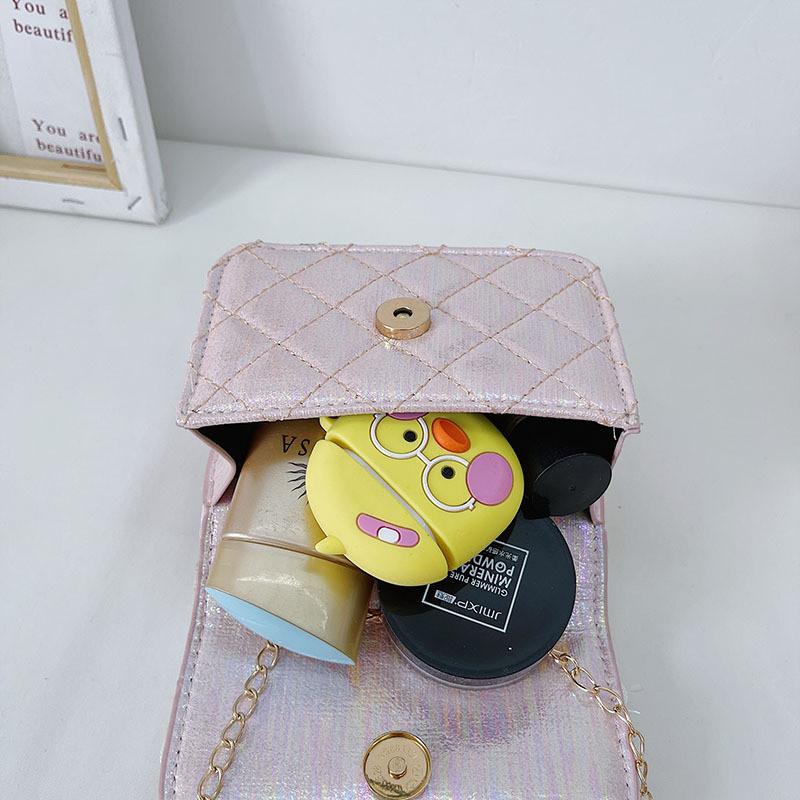Adorable Mini Animal Shoulder Bag For Kids Stylish Fashionable Princess Design