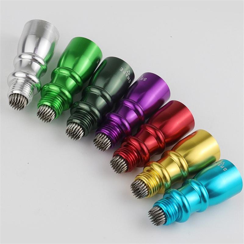 3-In-1 Cue Tip Repair Tool Pool Cue Tip Shaper 3 In 1 Snooker Pool Cue Tip Tool Billiards Accessories And Equipment