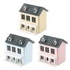 Mini Furniture Realistic Villa House Girls 1/12 for Doll Accs Adult Hobby Collec