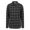 Mountain Warehouse Womens/Ladies Balsam Brushed Flannel Longline Shirt