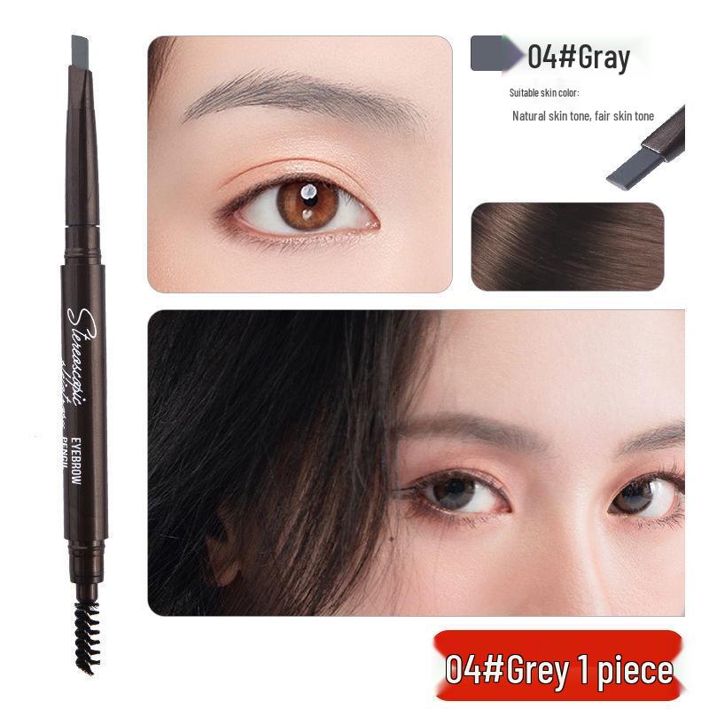 

MYONLYI Maioli Dual-Effect 3D Eyebrow Pencil: Long-lasting, Waterproof & Sweat-proof for Beginners