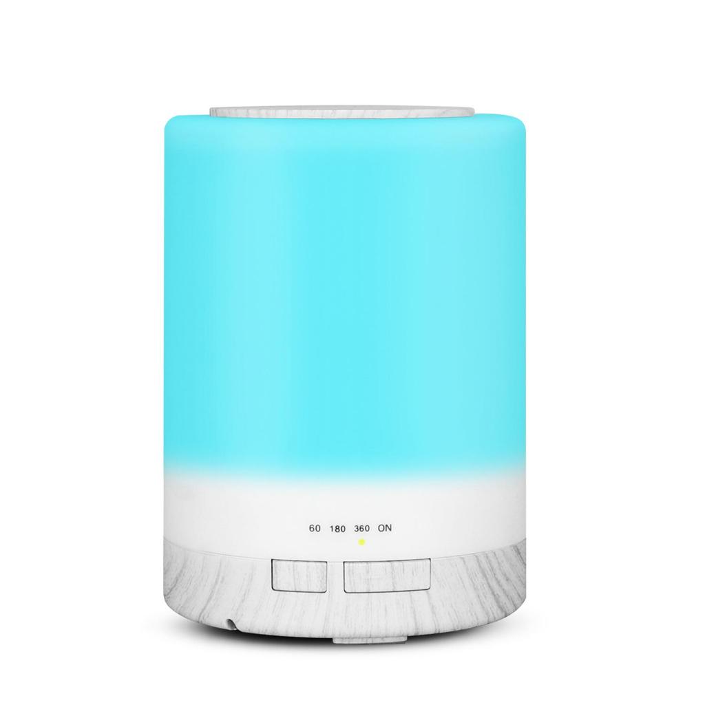 Wood Grain Aroma Diffuser 300ML Muji Essential Oil Humidifier for Home