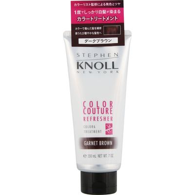 Kose Steven Noll Color Couture Color Treatment 002 Dark Brown 200g