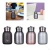 Mini Thermal Mug Stainless Steel Travel Drink Water Bottle Beverage Tumbler Cup for