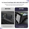 Center Console Organizer Dashboard Tray for Nissan X-trail Rogue 2025 2025 2025 2025 2025 Armrest Dash Board Insert Accessories
