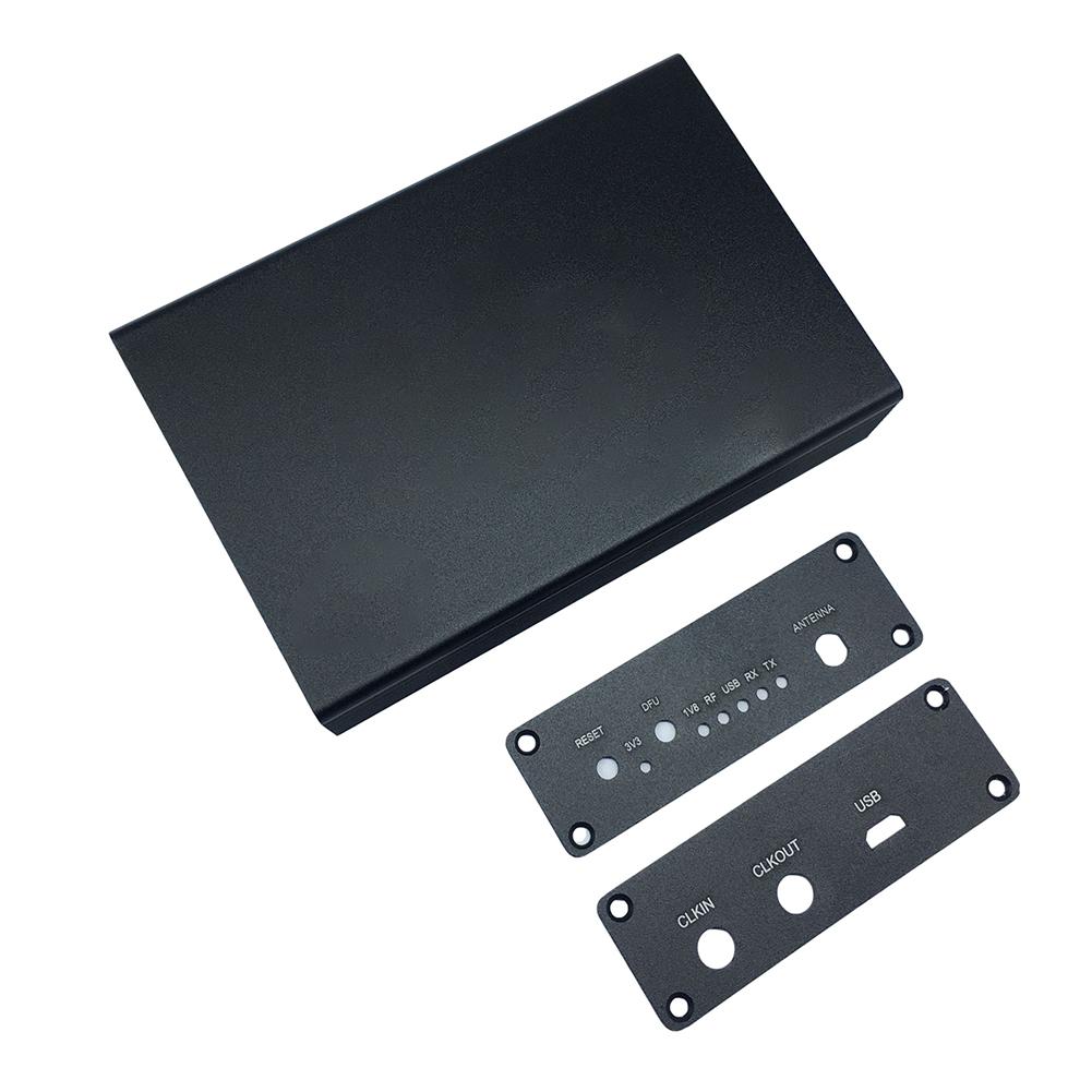 Engineered Aluminum Case for HackRF Device Delivering Consistent Mechanical Protection and RF Environment Control