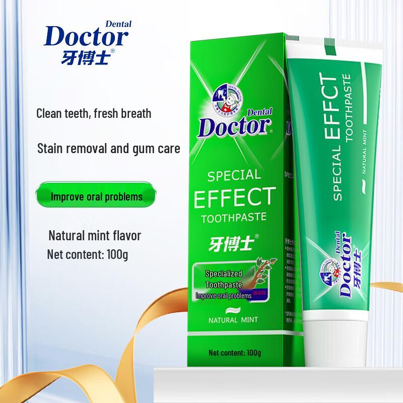 Dr. Dental Herbal Toothpaste