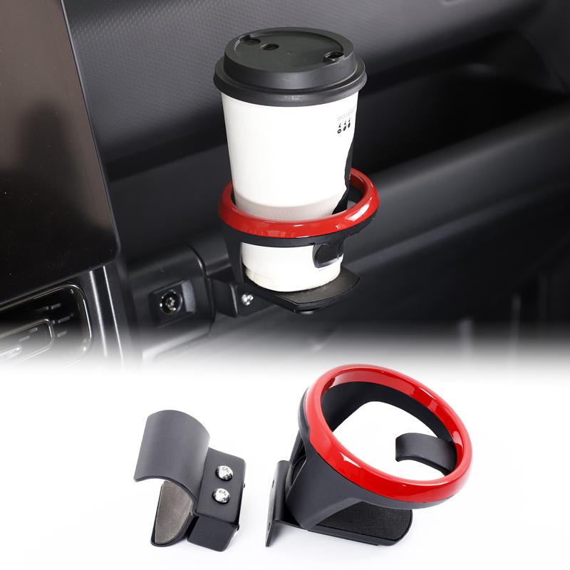 For Haval H9 2026-2026 Car Co-pilot Instrument Panel Expansion Cup Holder High Quality Modified Car Interior Accessories