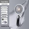 JINGRUIXIANG Portable Mini USB Rechargeable Handheld Fan
