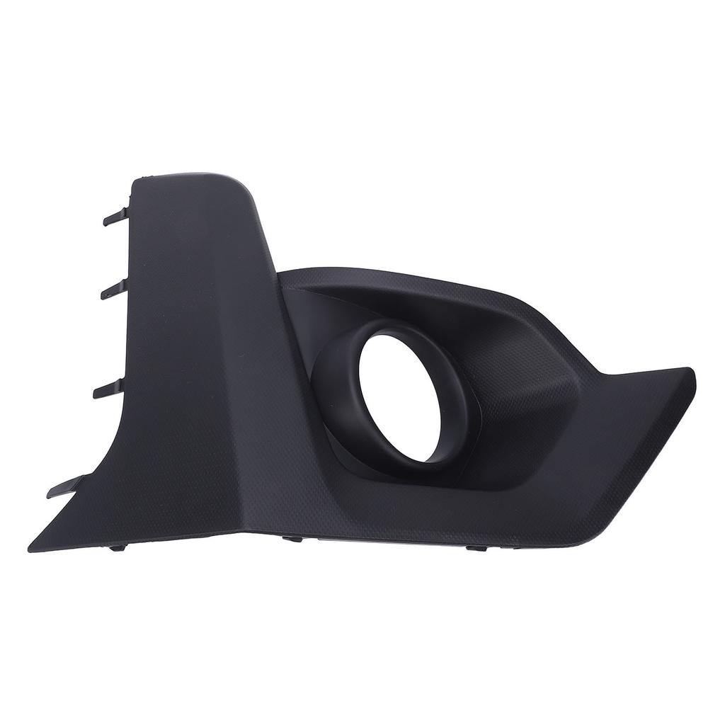 Bil Främre Stötfångare Dimljus Ram Trim Svart Dimljus Dekoration Kåpa för Crosstrek 2021 2023 Andra Generationen