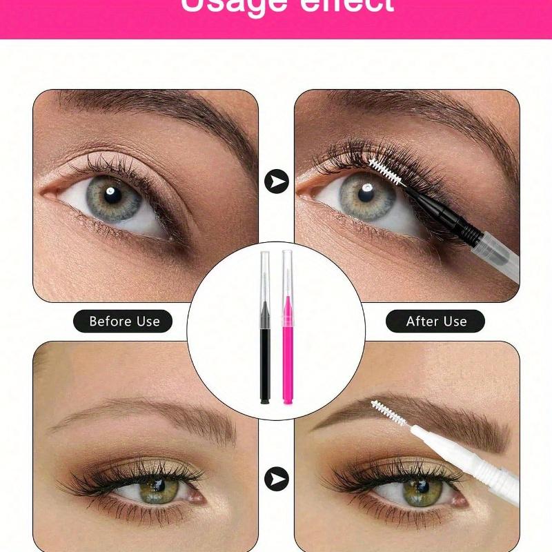 Mini Eyebrow Bruup Tools Suitable For Eyelash Accessories, Beauty Makeup Tools, New Year Gifts, Gifts For Mothers, Gifts For Friends
