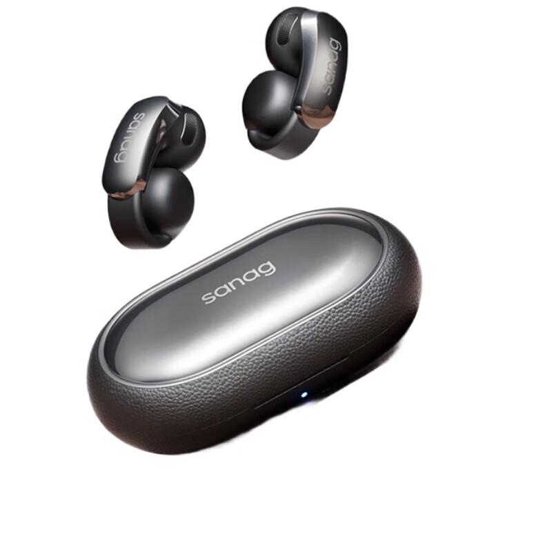 

Sena S9S AI Bone Conduction Ear Clip Headphones