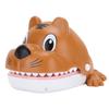 Children Cute Playing Toy Whale Mouth Dentist Bite Finger Interactive Game Funny Gags Toy
