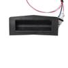 Opel Vauxhall Trunk Tailgate Switch with Light (Model 13223919)