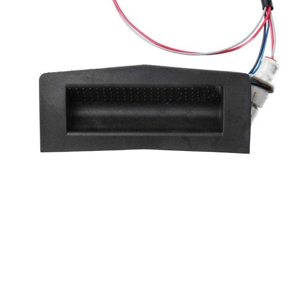 Opel Vauxhall Trunk Tailgate Switch with Light (Model 13223919)