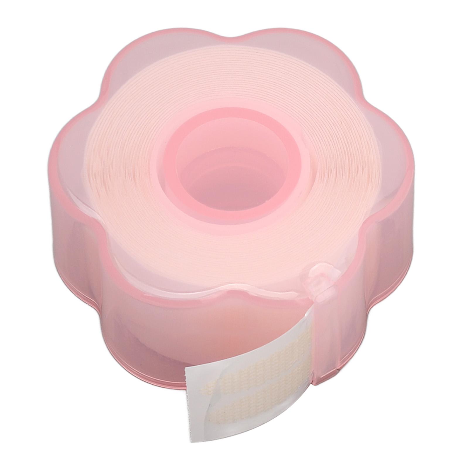 

1 рулон двойной ленты для век без клея кружевная сетка для подтяжки век с пинцетом вилка стержень