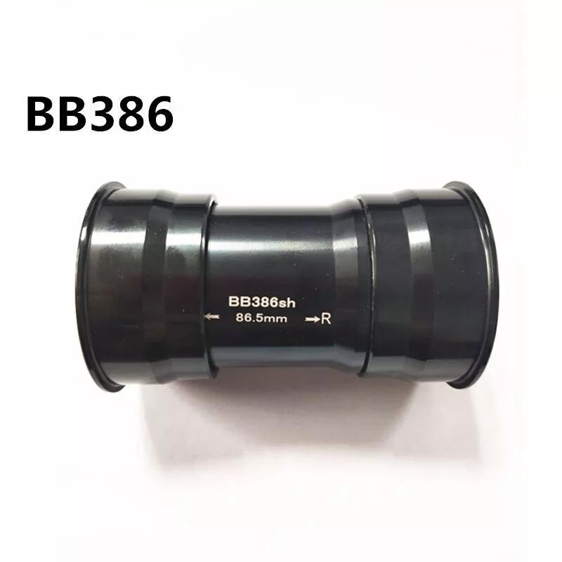 

Нижний кронштейн BB386 22/24 мм, герметичный подшипник, нижний кронштейн для шатунов, горный MTB, дорожный велосипед, детали для велосипеда
