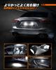 SEALIGHT T10 LED Position Lamp, License Plate Light, Explosive 1040lm, 360 Degree Light Distribution