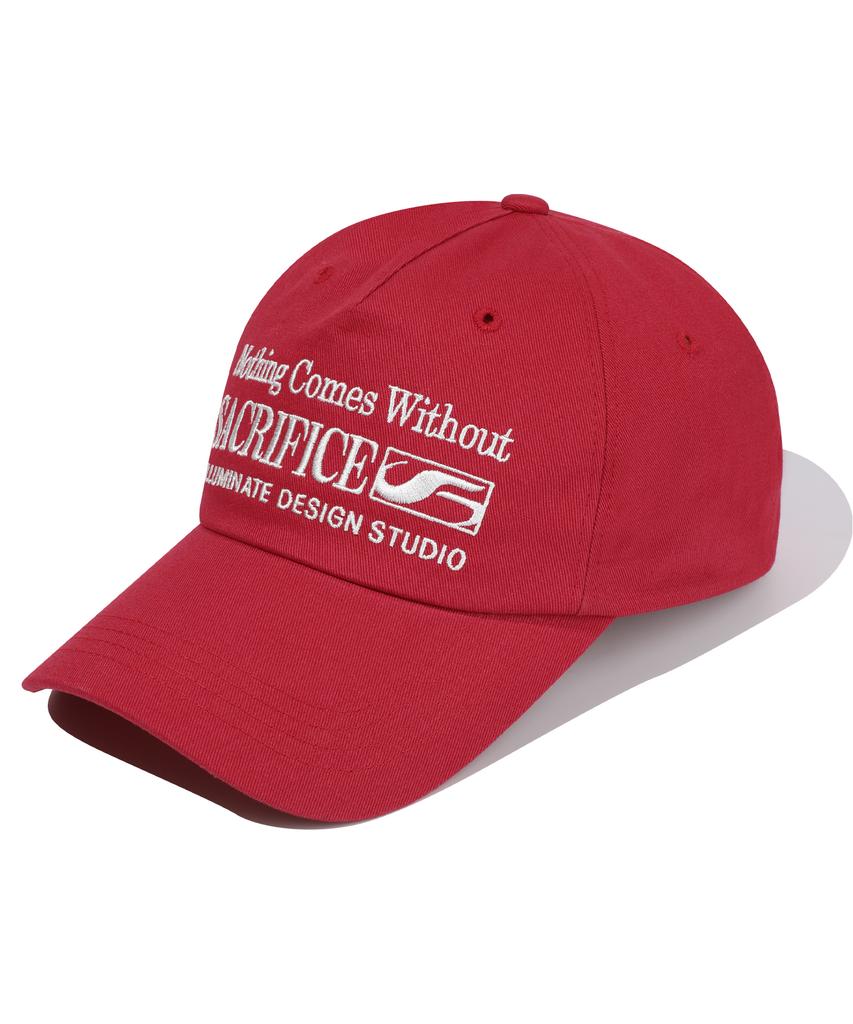 FILLUMINATE Sacrifice Ball Cap - Red