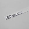 For BMW New 5 Series Car Trunk Letters Logo Emblem Sticker 520i 525i 528i 530i 535i 540i G30 G31 G60 G61 2024 2025 Badge Decals Yp2