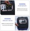 Silent 4kW Digital Inverter Gasoline Generator 220V