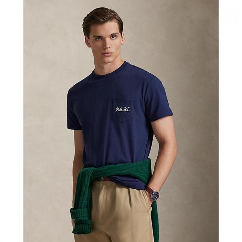 Polo Ralph Lauren Men S claSSic FiT Polo Bear T ShirT mnpoTSh1n823198400 XXL 14590₽