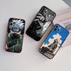 RA23 Naruto Kakashi New High-End Shell Phone Case for Redmi Note 8 9 Pro Max 9S 9T 9C NFC 8T 8A 10A A4