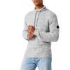 Firetrap Mens Marl Cowl Neck Jumper