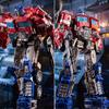Transformers Optimus Prime Action Figure Red And Blue Puzzle Toy For Kids And Adults