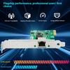 Highly Speed 2.5Gbps Networking Card Adapter PCIe X1 Slot I226 Chipset For Servers Gaming PC And Data Transmission