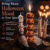 3D Silicone Molds Multi-Style Pillar Candle Molds Shapes Candle Molds  Halloween
