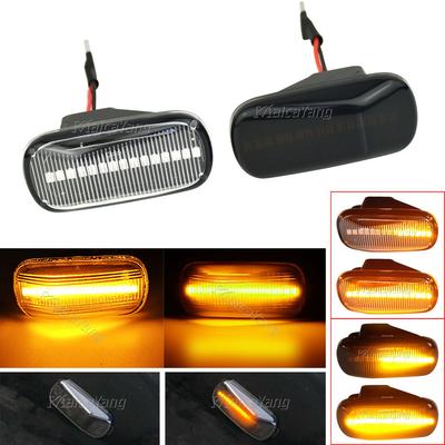 Luzes exteriores – Piscas