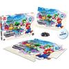 Puzzle - WINNING MOVES - Super Mario Wonder - 500 pieces - Des 8 ans