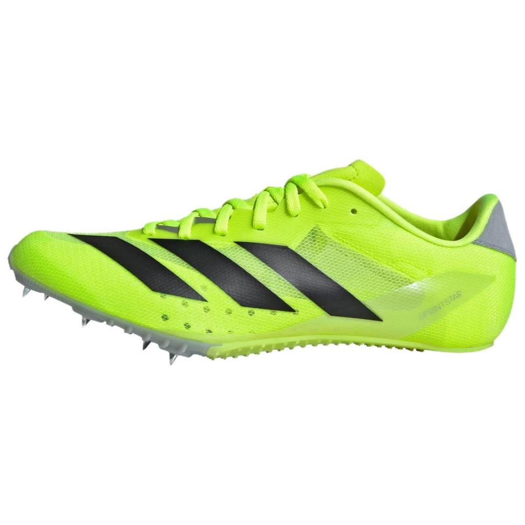 Adidas Adizero Sprintstar 'Lucid Lemon Black' IF9404