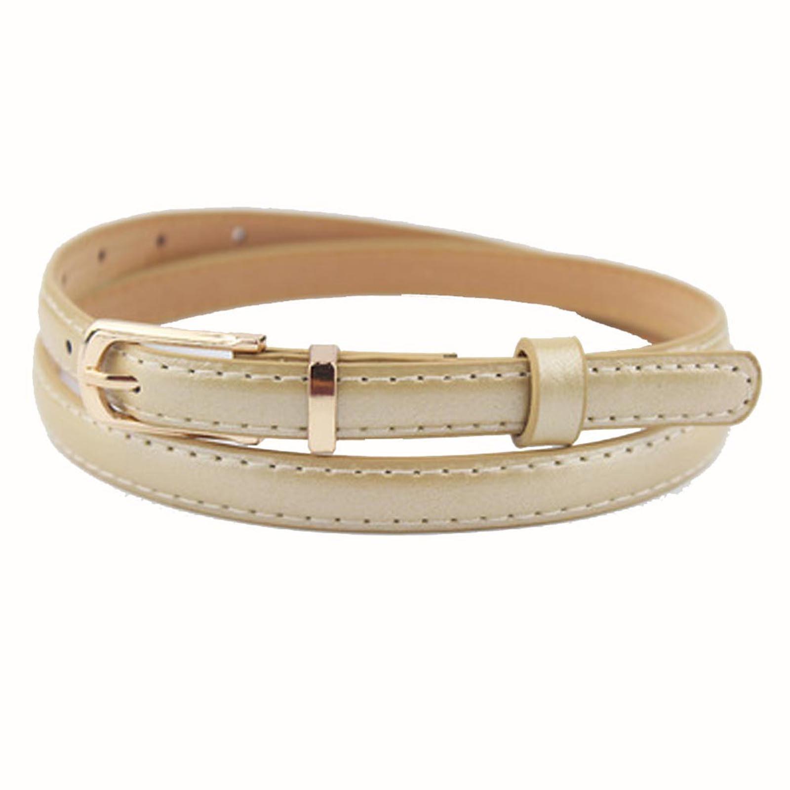 

Элегантный модный женский пояс ярких цветов, кожаный пояс, аксессуары для платья золотой