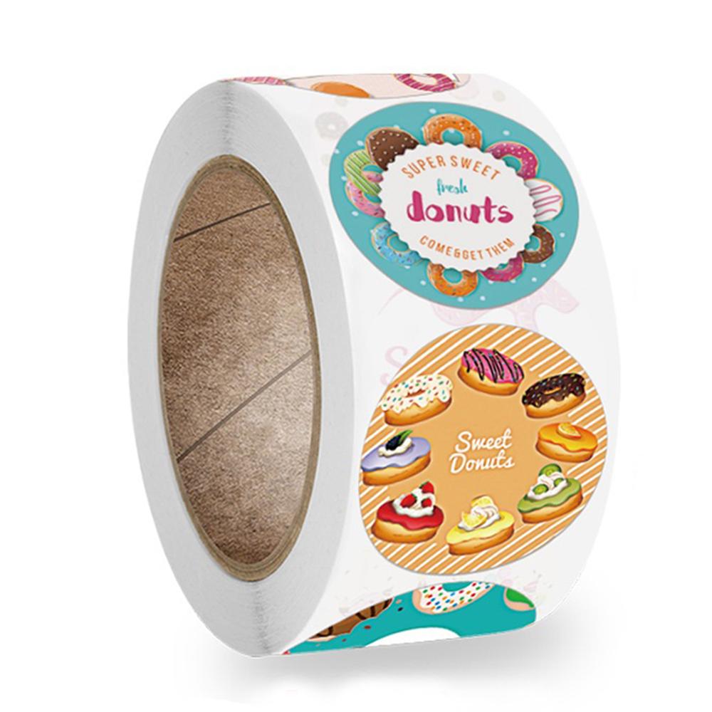 100-500Pcs High-Quality Cute High-Quality Happy High-Quality Birthday High-Quality Stickers High-Quality 2.5Cm High-Quality Children S High-Quality