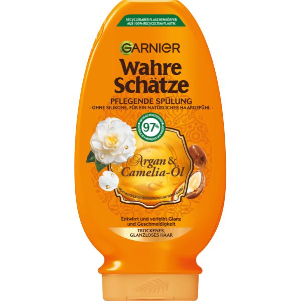 Garnier Argan and Camellia Oil Conditioner 250ml