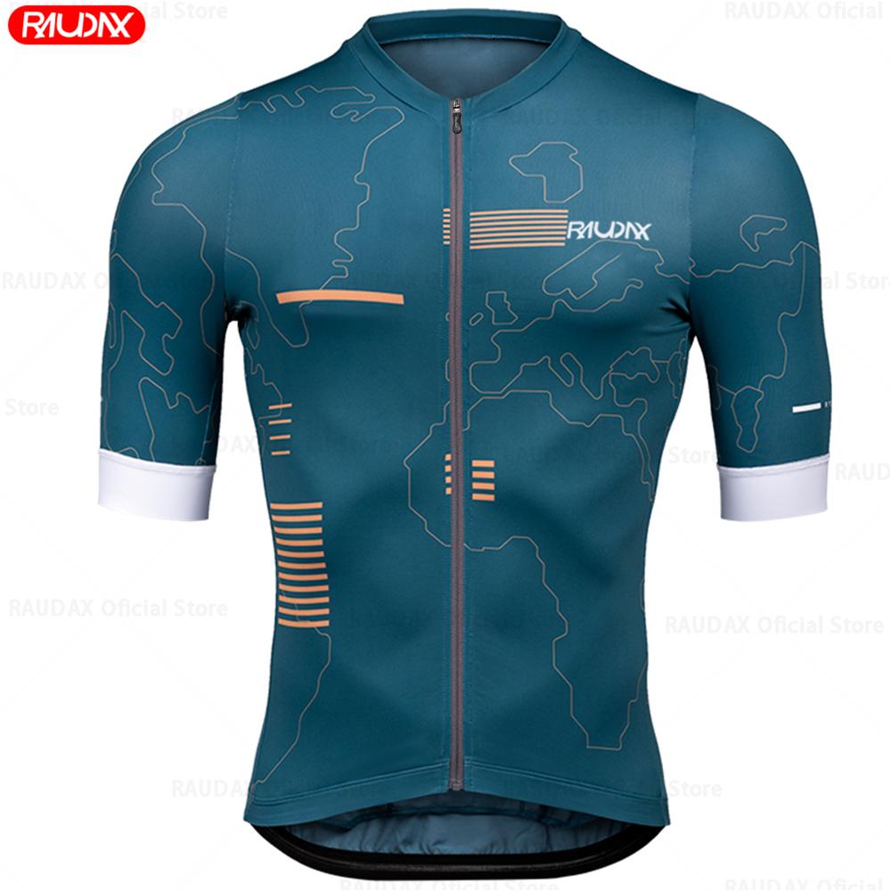

2026 Summer Breathable Cycling Suit Set Silicona Power Band Short Sleeve MTB Maillot Ropa Ciclismo Bicycle Top Quality Cycling Clothing Shirts XS