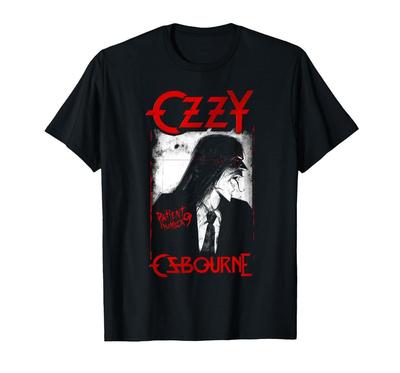 Ozzy Osbourne – Φίδι Όχι. 9 T-Shirt