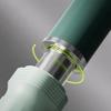 Multifunction Fitness Roller With Reinforced Steel Shafts Deeply Pressure Muscle Relief Compacts Travel Friendly Design