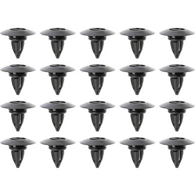 20Pcs Side Sill Mounting Clips 51777171003 For Bmw X5 X6 Mini Cooper
